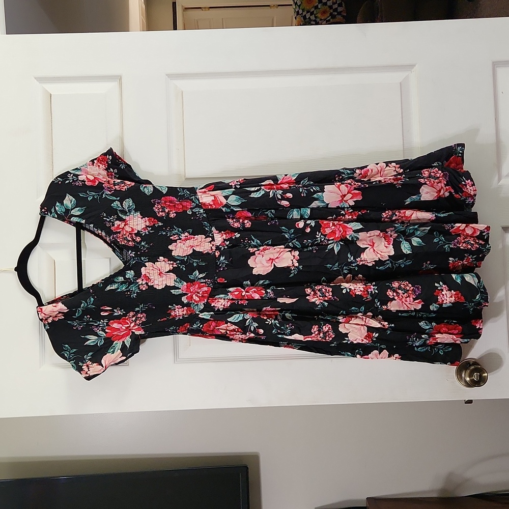 Torrid dress